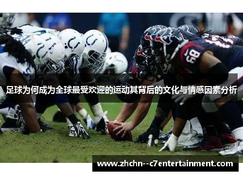 足球为何成为全球最受欢迎的运动其背后的文化与情感因素分析