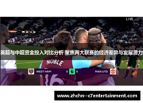 英超与中超资金投入对比分析 聚焦两大联赛的经济差异与发展潜力